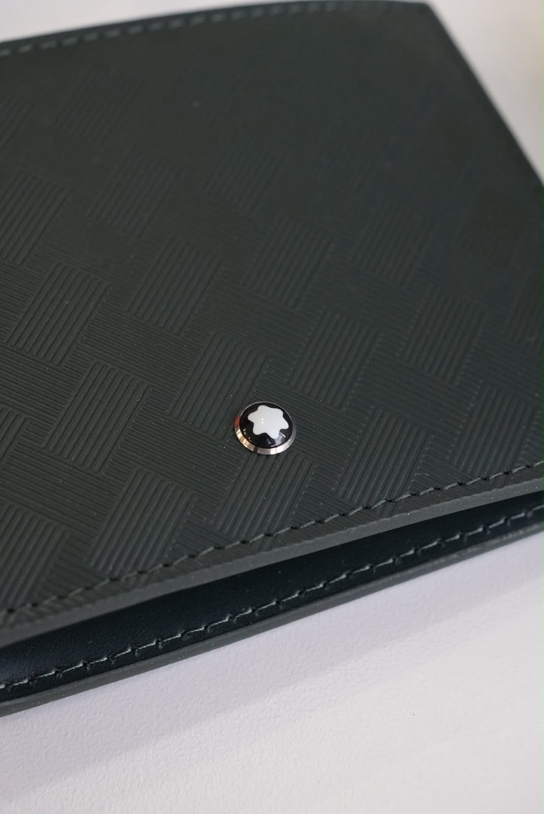 Billetera montblanc