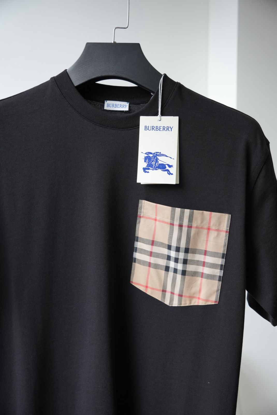 Camiseta Burberry