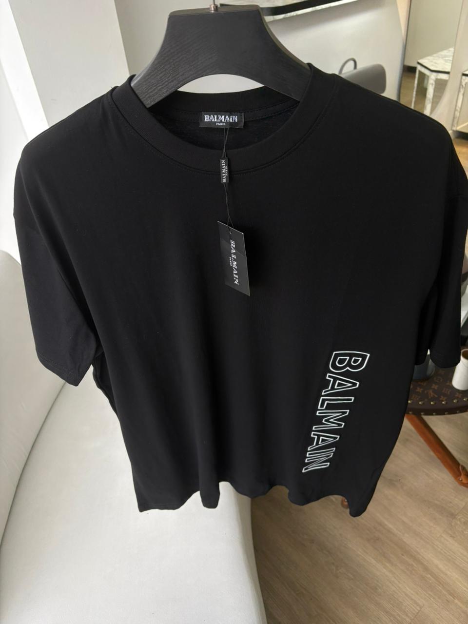 Camiseta Balmain