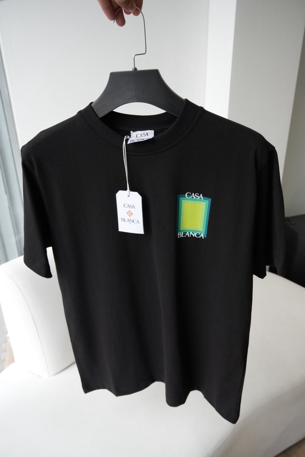 Camiseta Casa Blanca