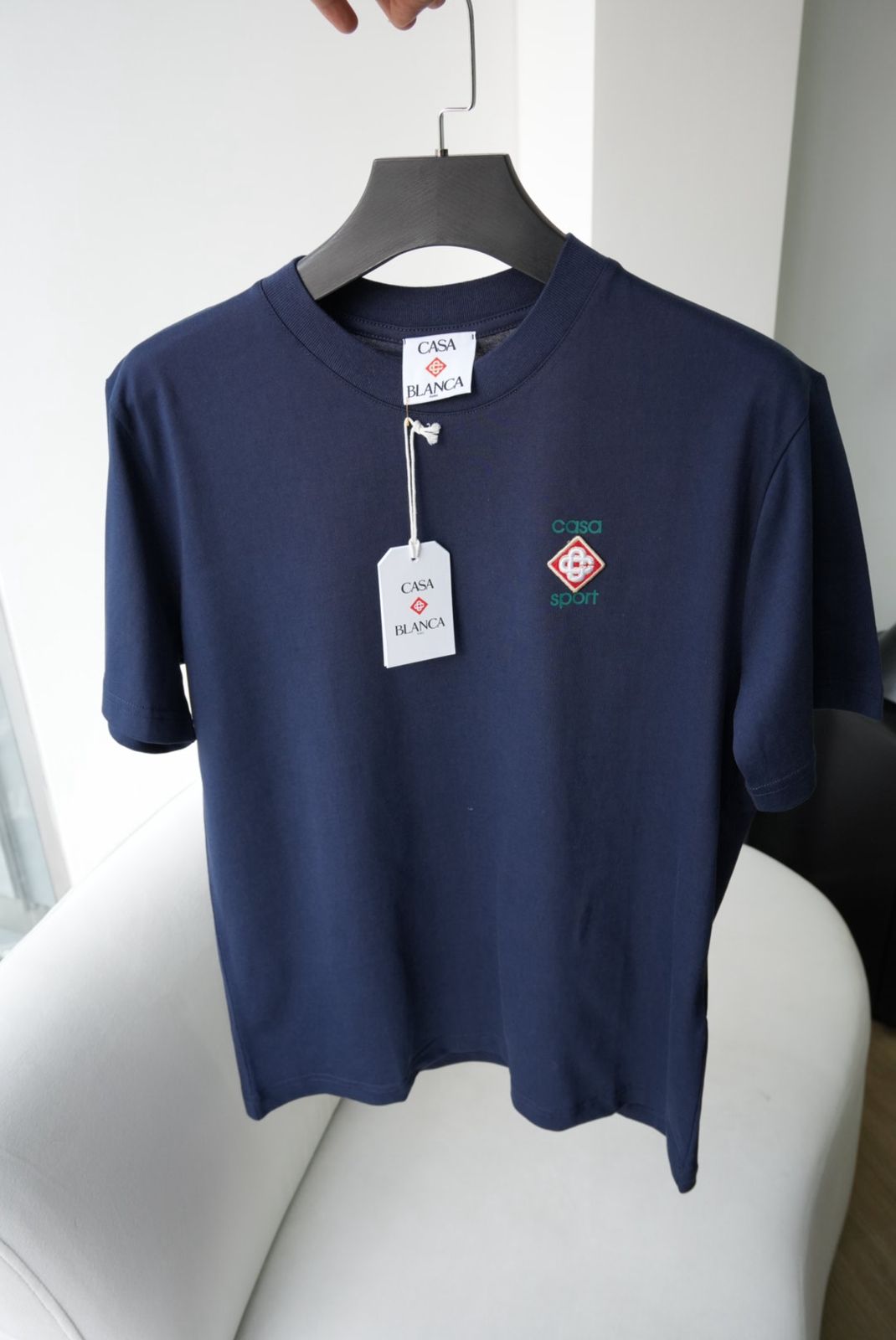 Camiseta Casa Blanca