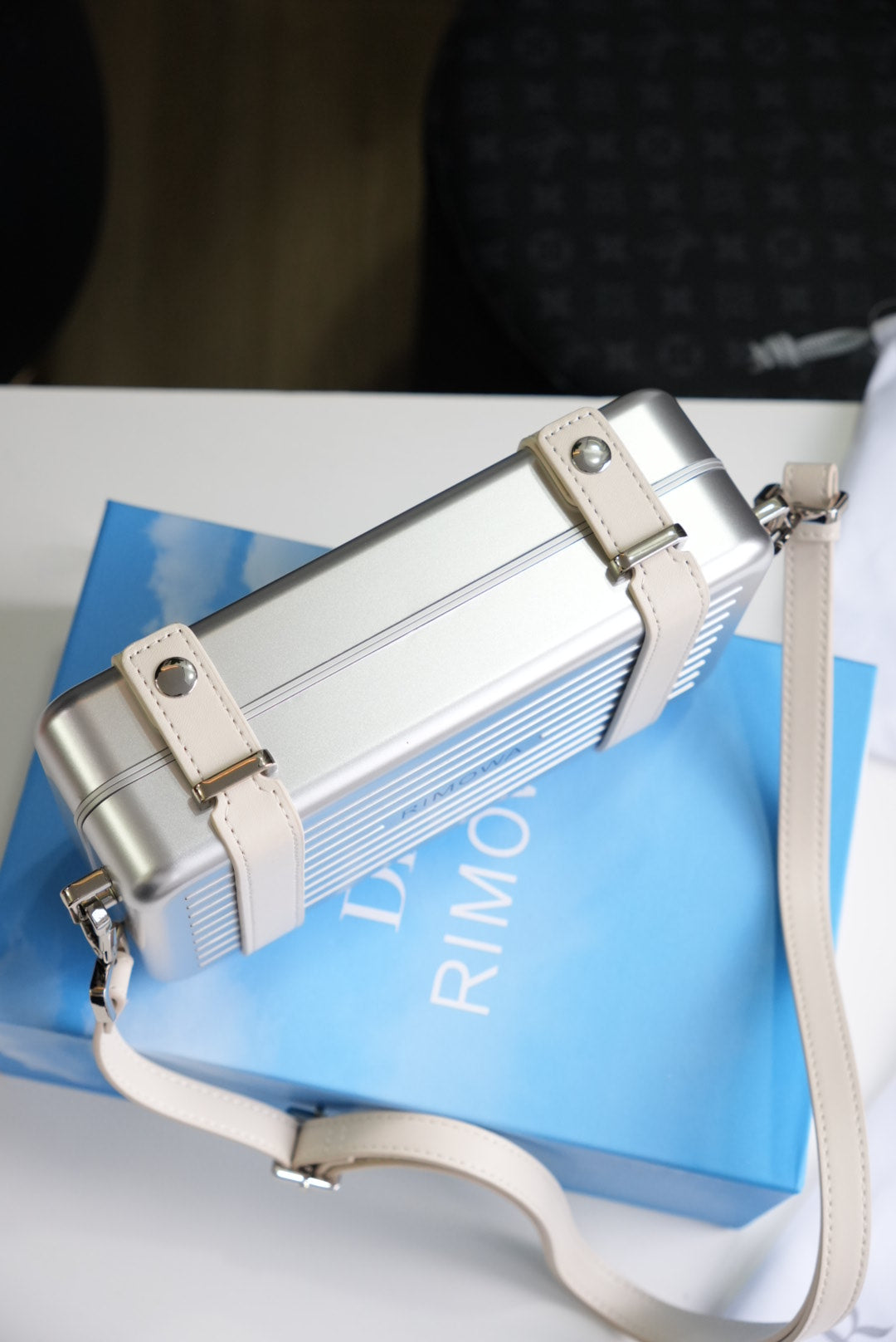 RIMOWA x DIOR bag