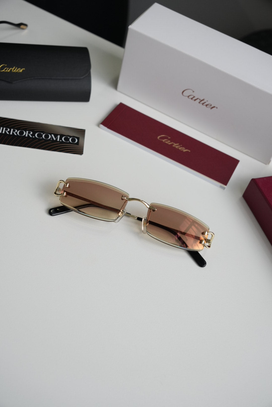 Gafas Cartier