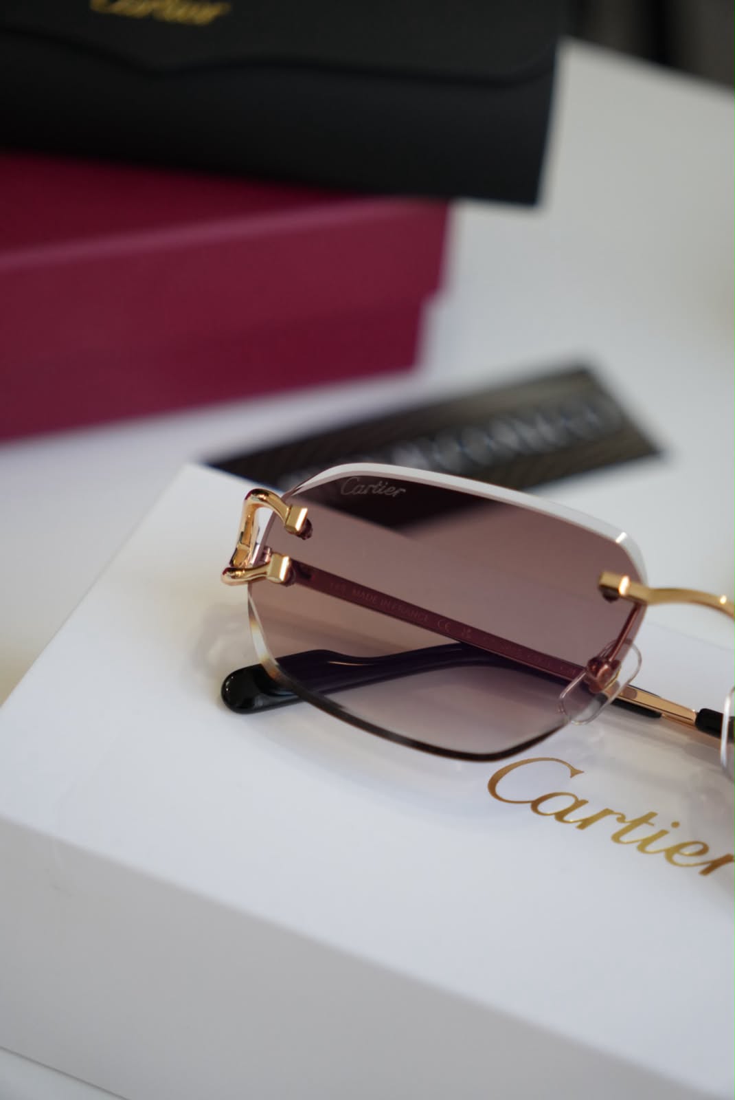 Gafas Cartier