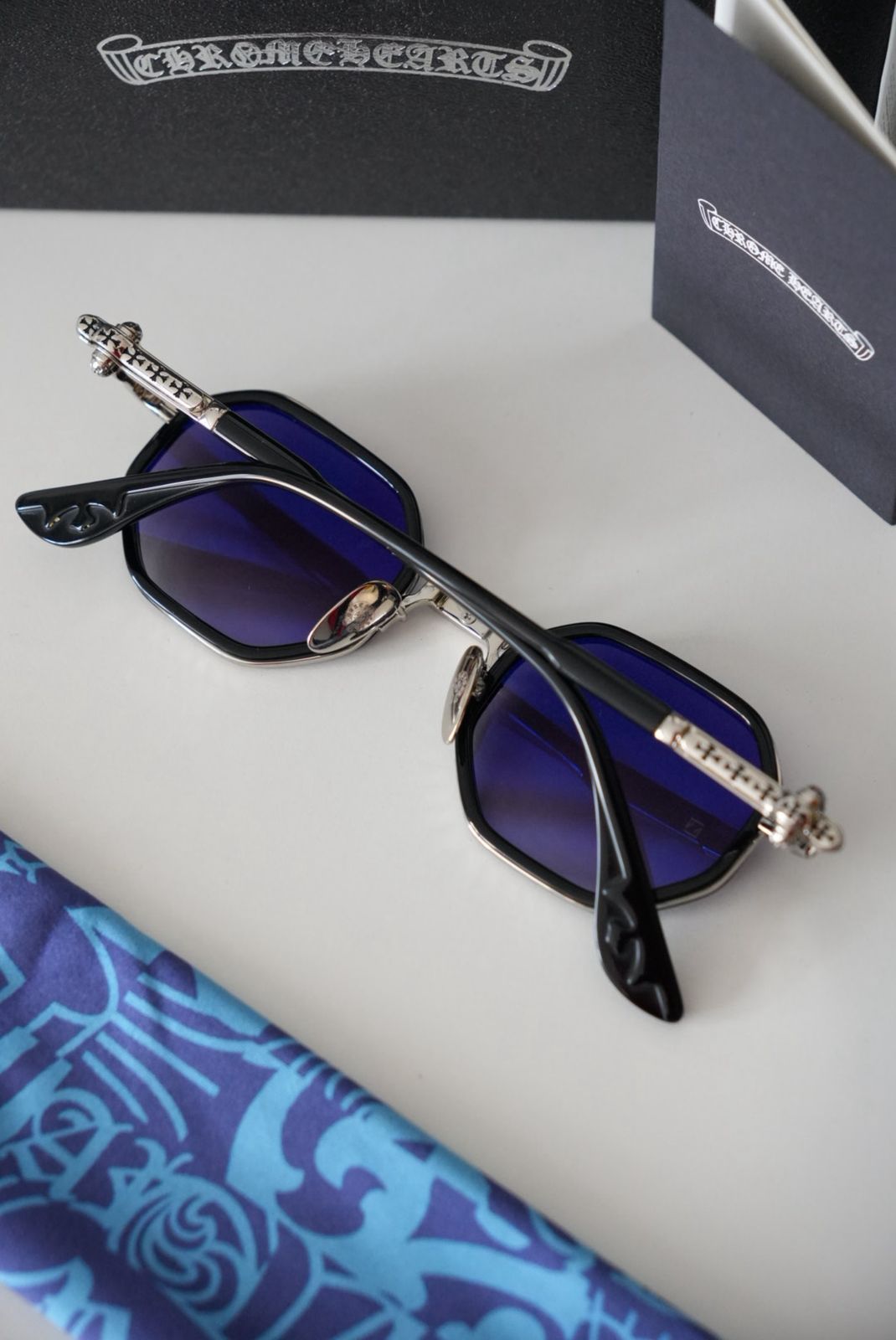 Gafas Chrome Hearts