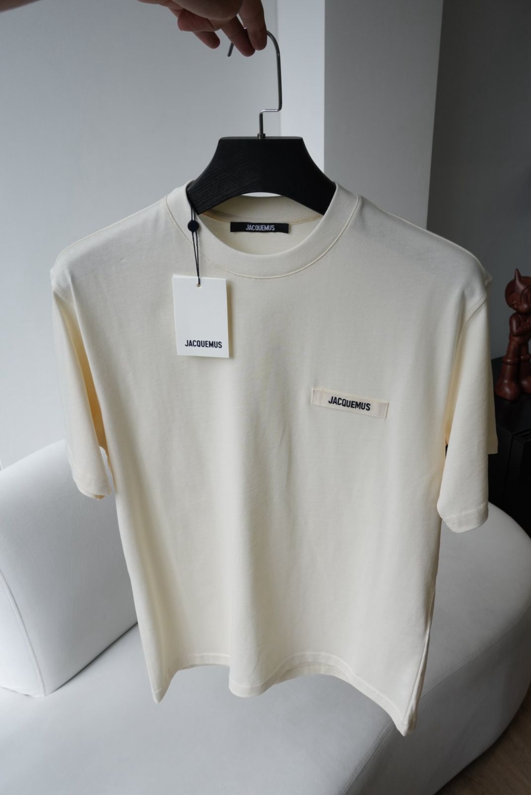 Camiseta Jacquemus