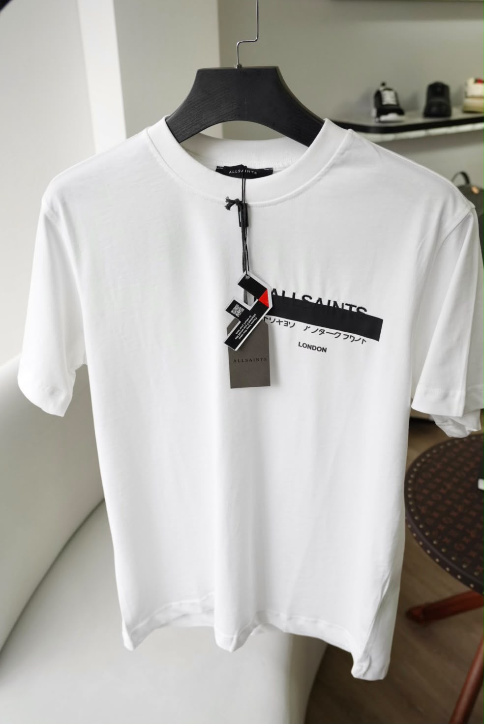 Camiseta Allsaints