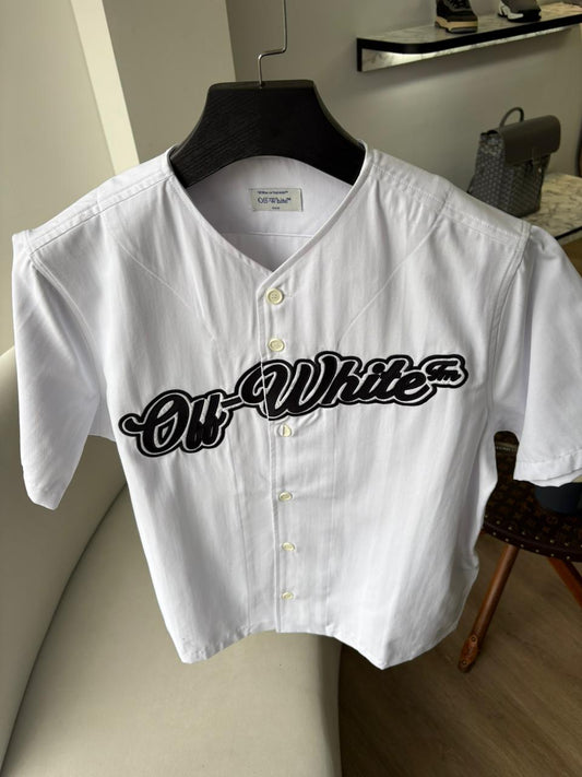 Camiseta Off white