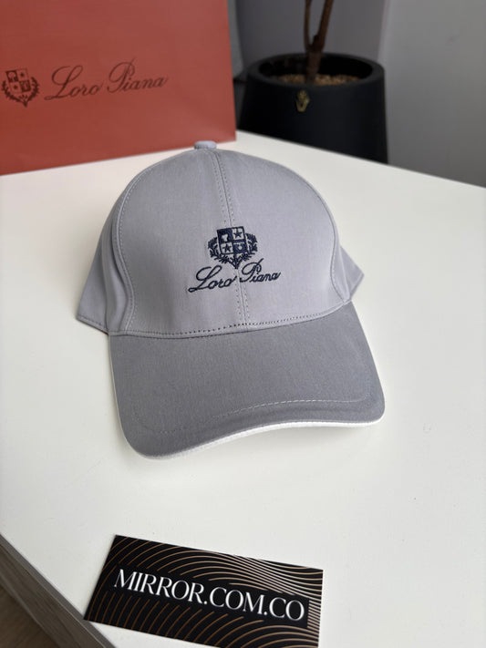 Gorra Loro Piana
