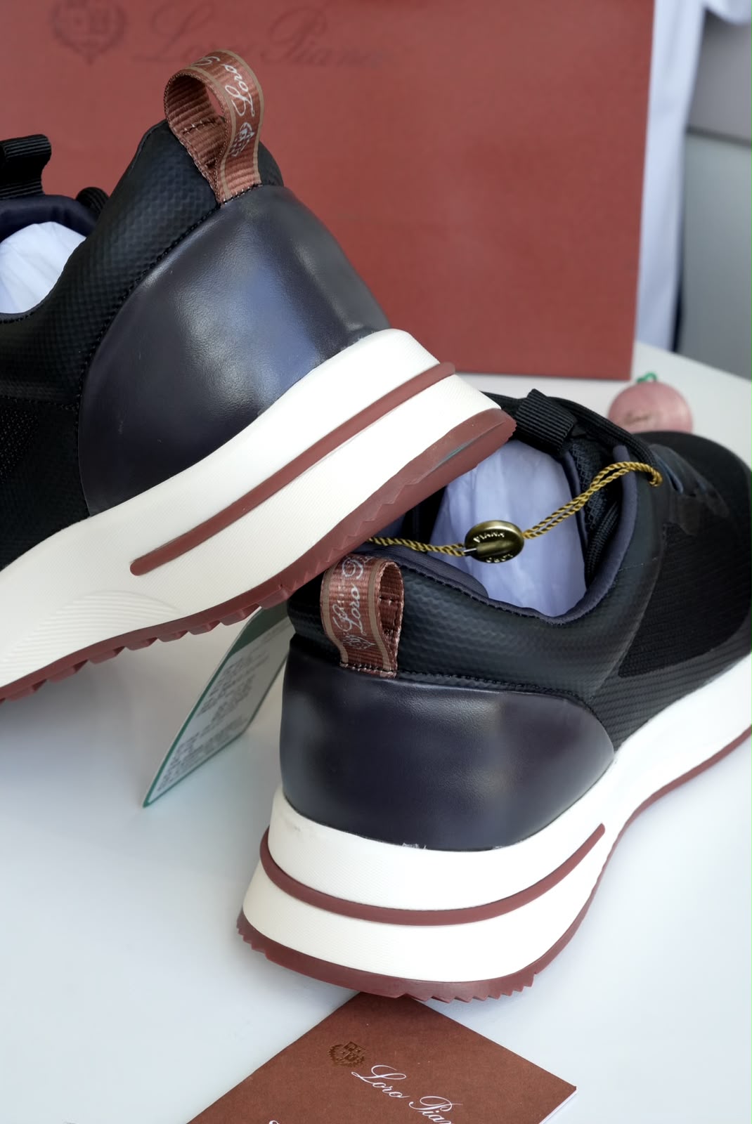 Tenis Loro Piana