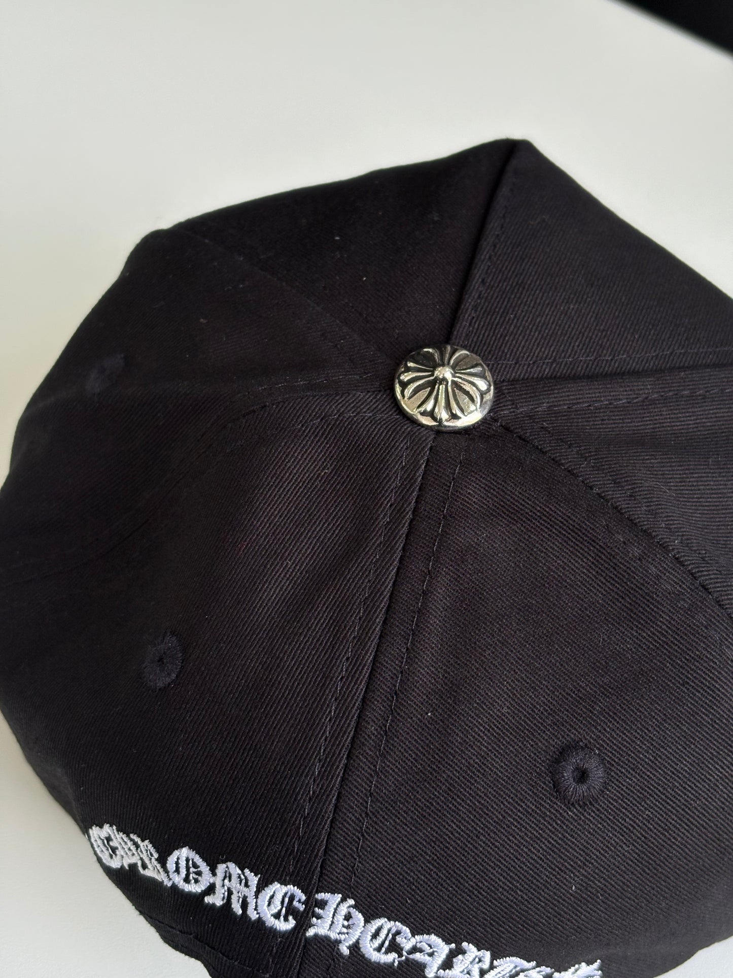 Gorra Chrome Hearts
