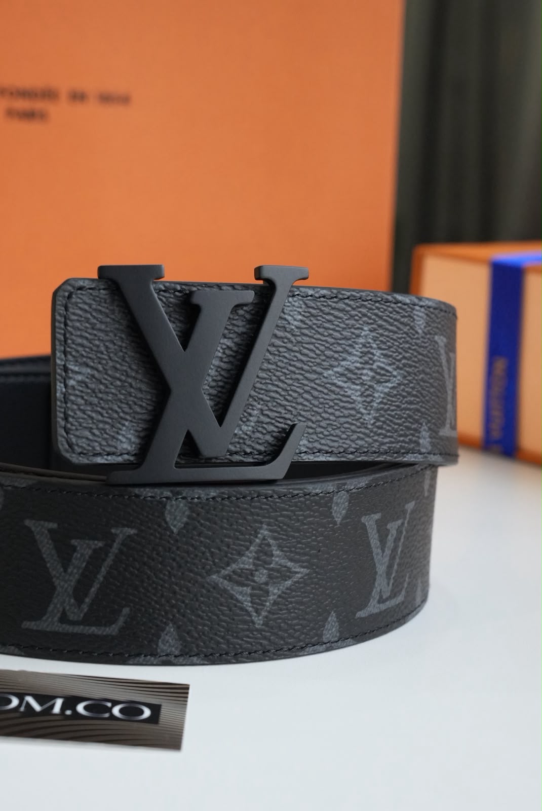 Cinturón LV