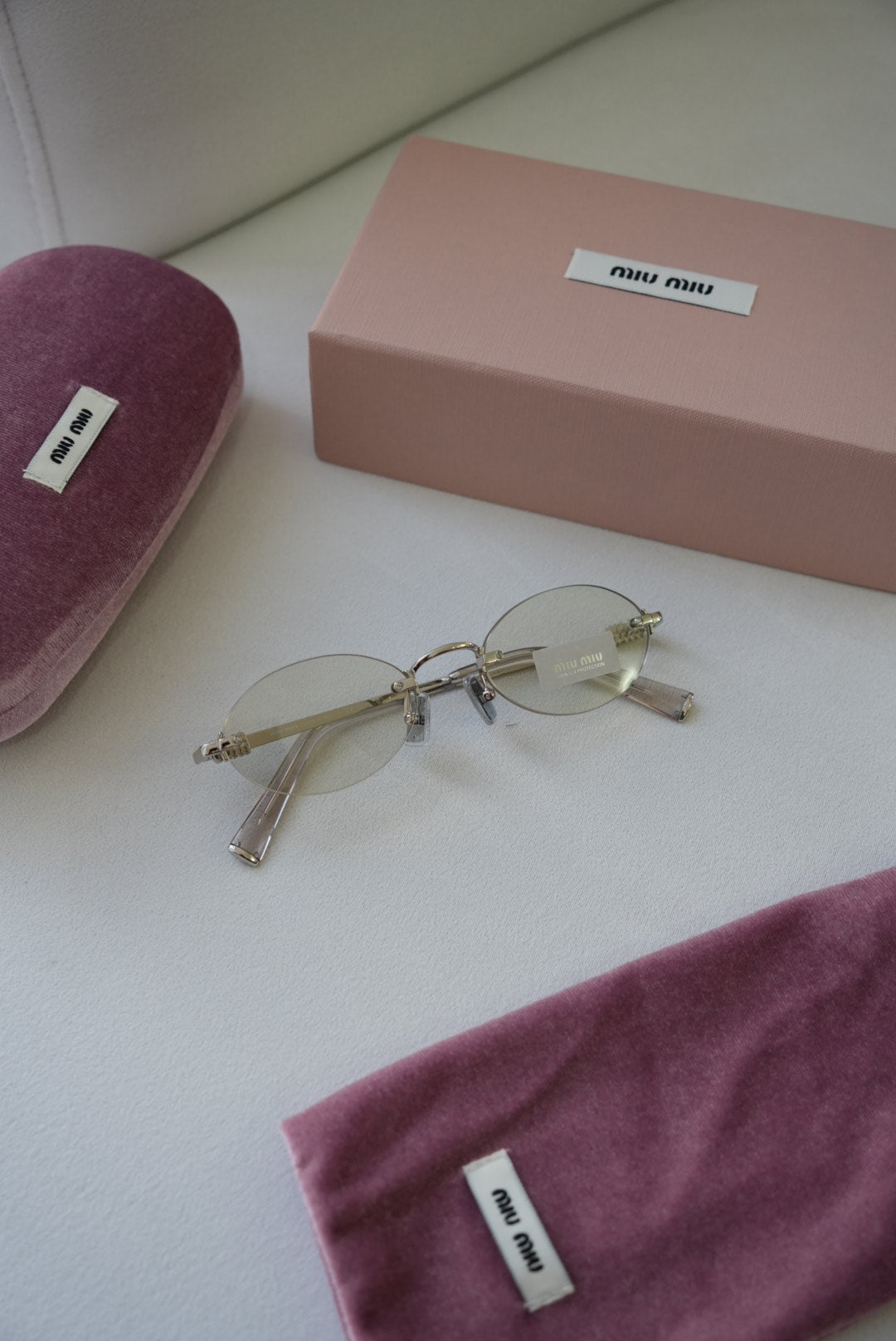 Gafas Miu miu