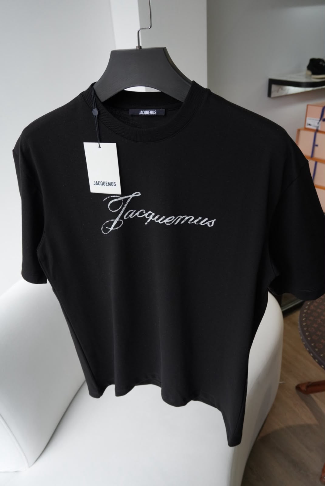 Camiseta Jacquemus