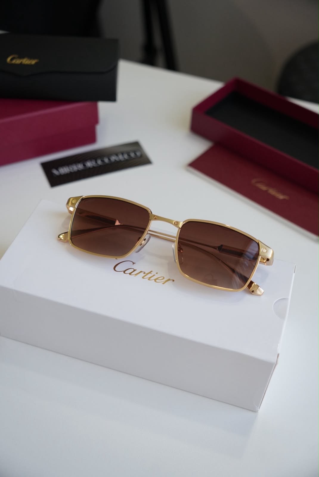 Gafas Cartier