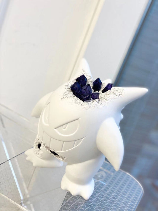 Gengar x Daniel Arsham